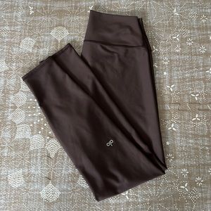 Alo Raisin Airlift Legging XL